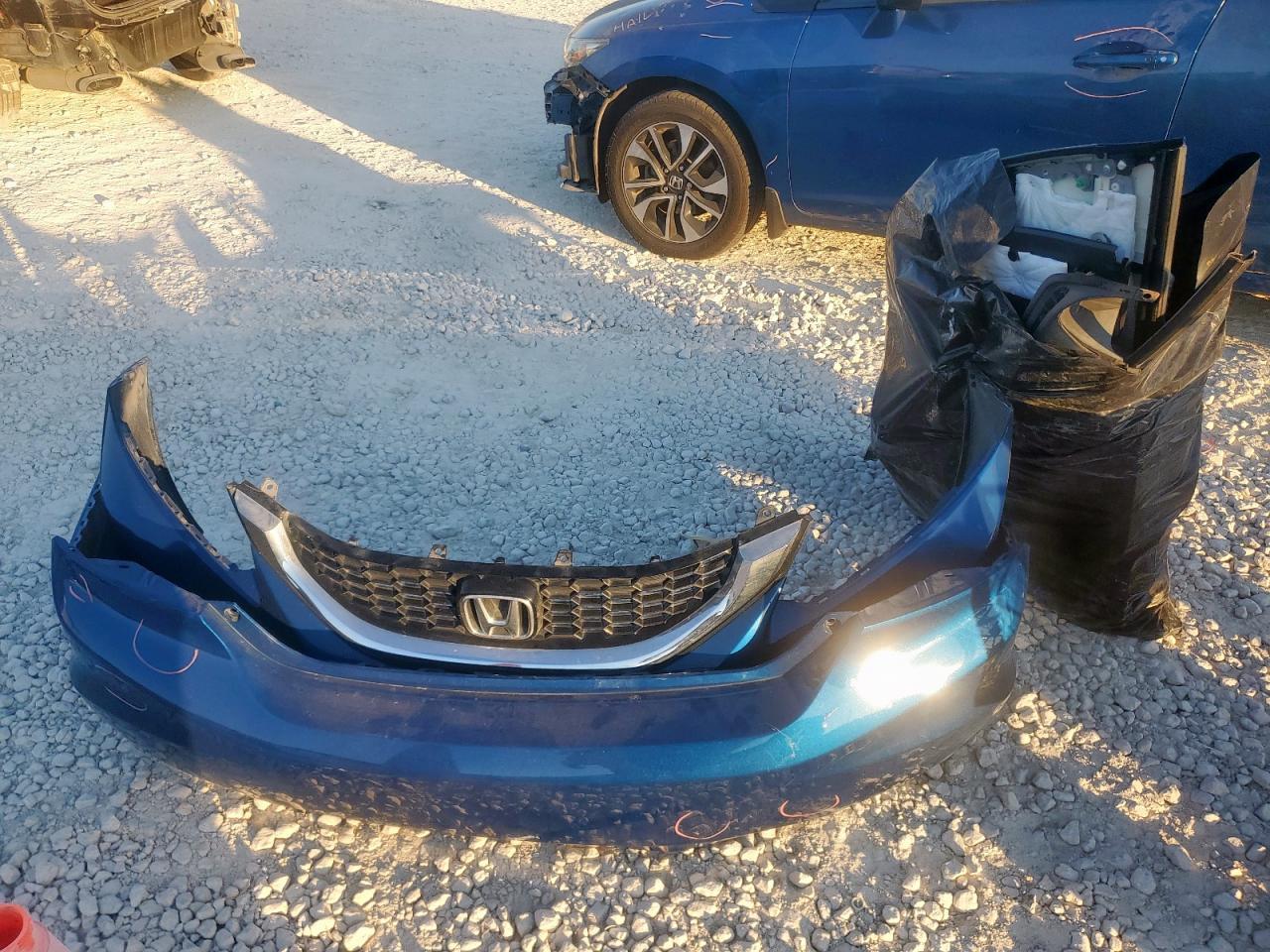 2015 HONDA CIVIC