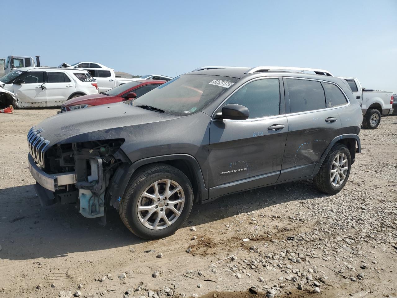 2014 JEEP CHEROKEE