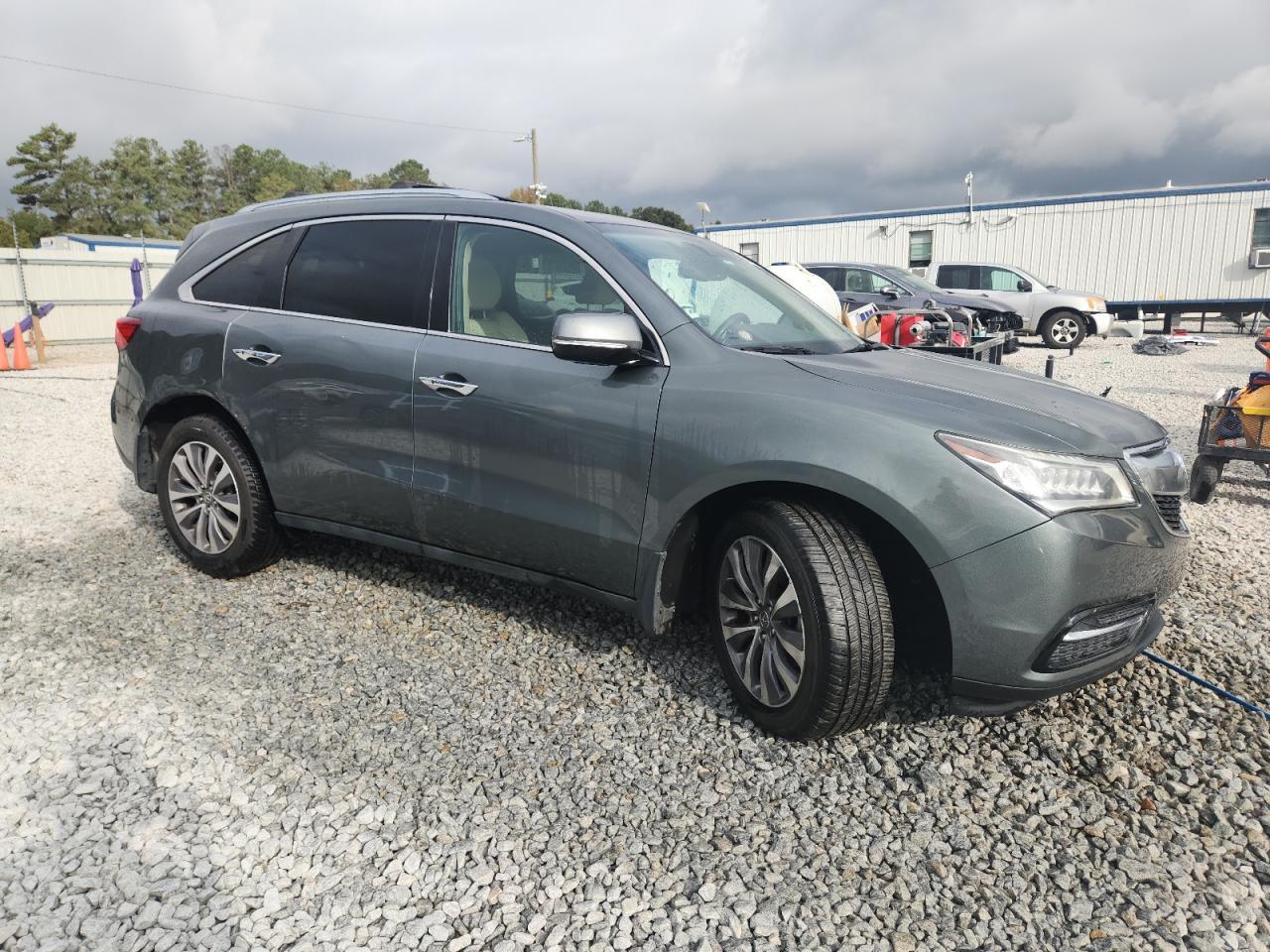 2015 ACURA MDX