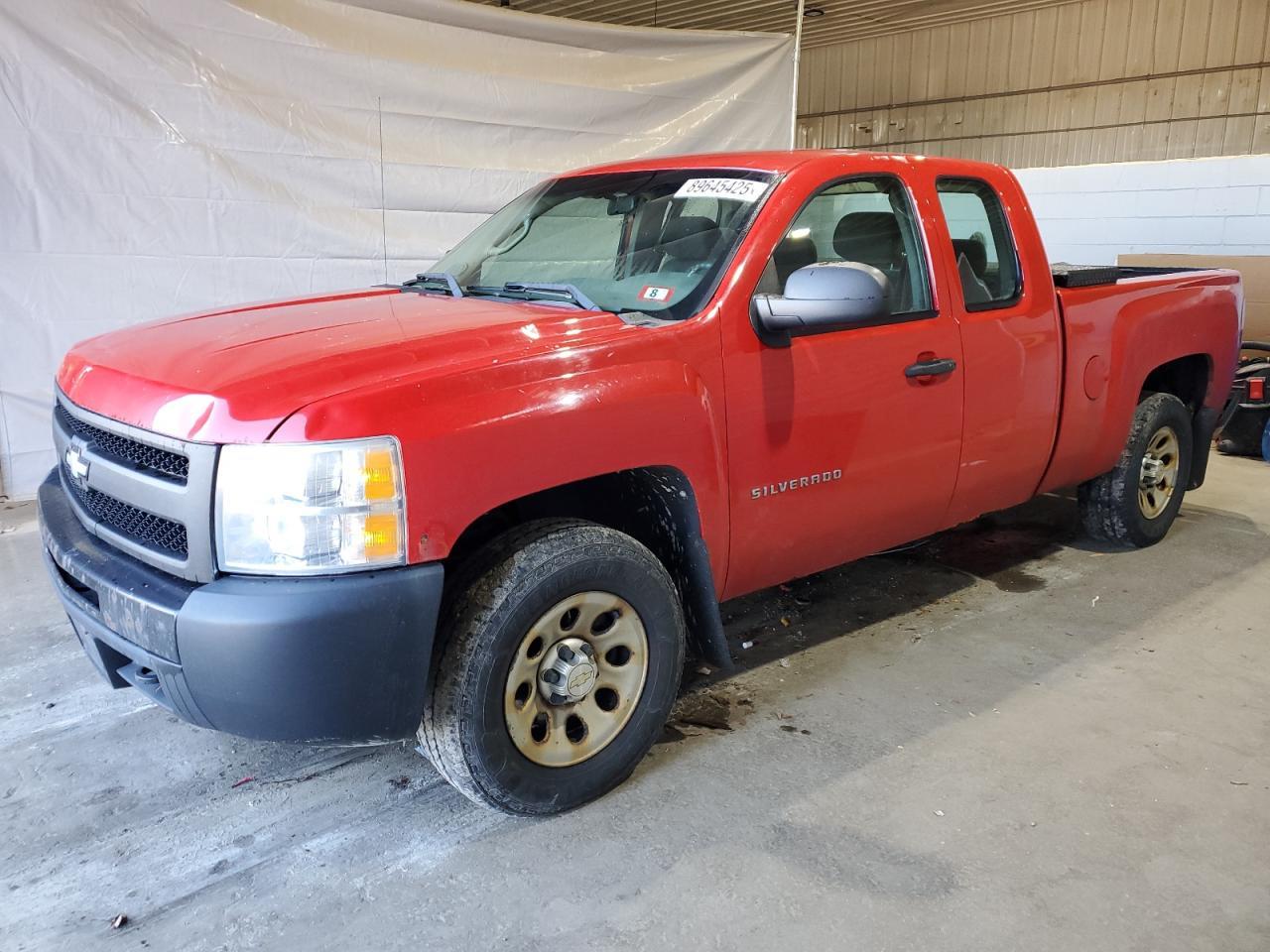 2011 CHEVROLET Silverado