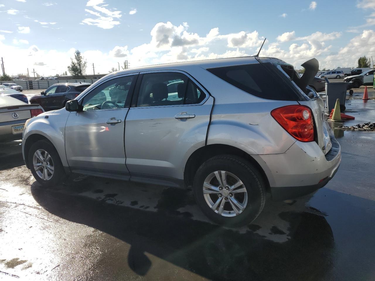 2014 CHEVROLET EQUINOX