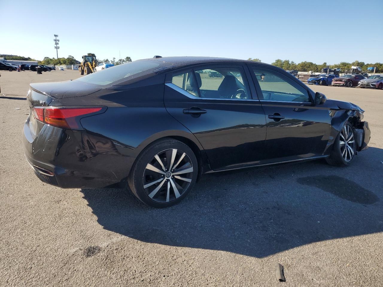 2019 NISSAN ALTIMA