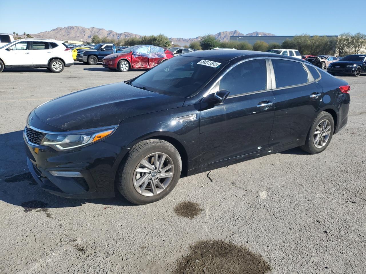 2020 KIA OPTIMA
