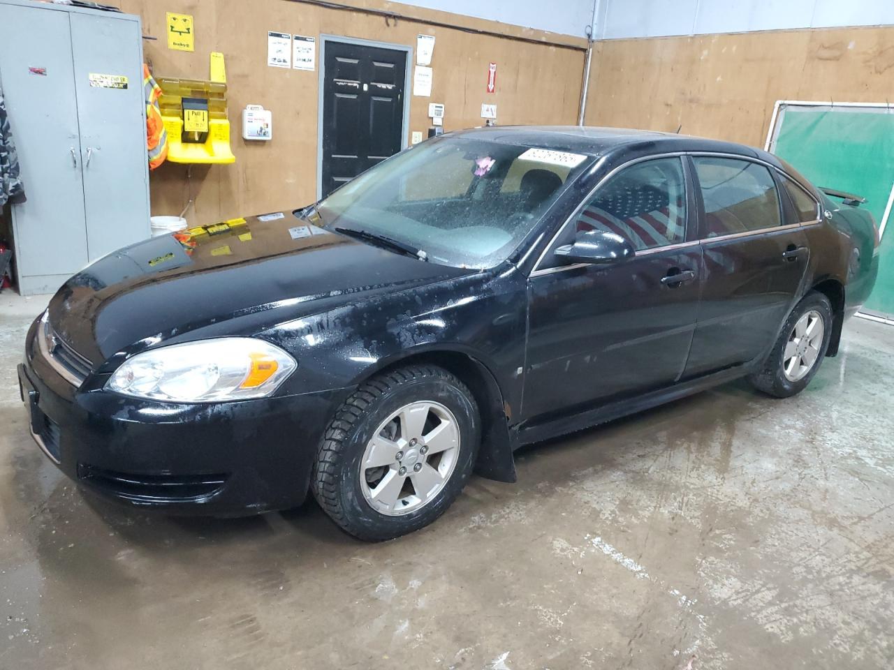 2009 CHEVROLET IMPALA