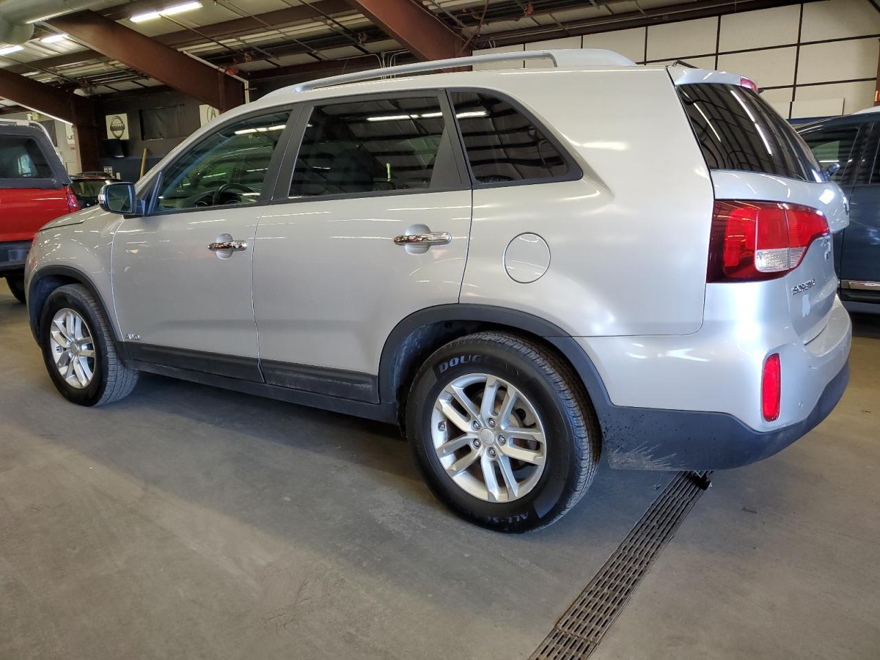 2015 KIA SORENTO