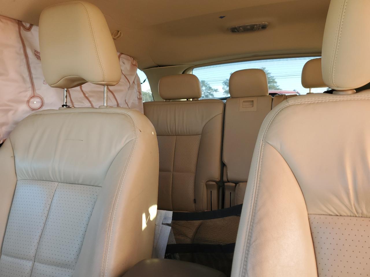 2010 LINCOLN MKX