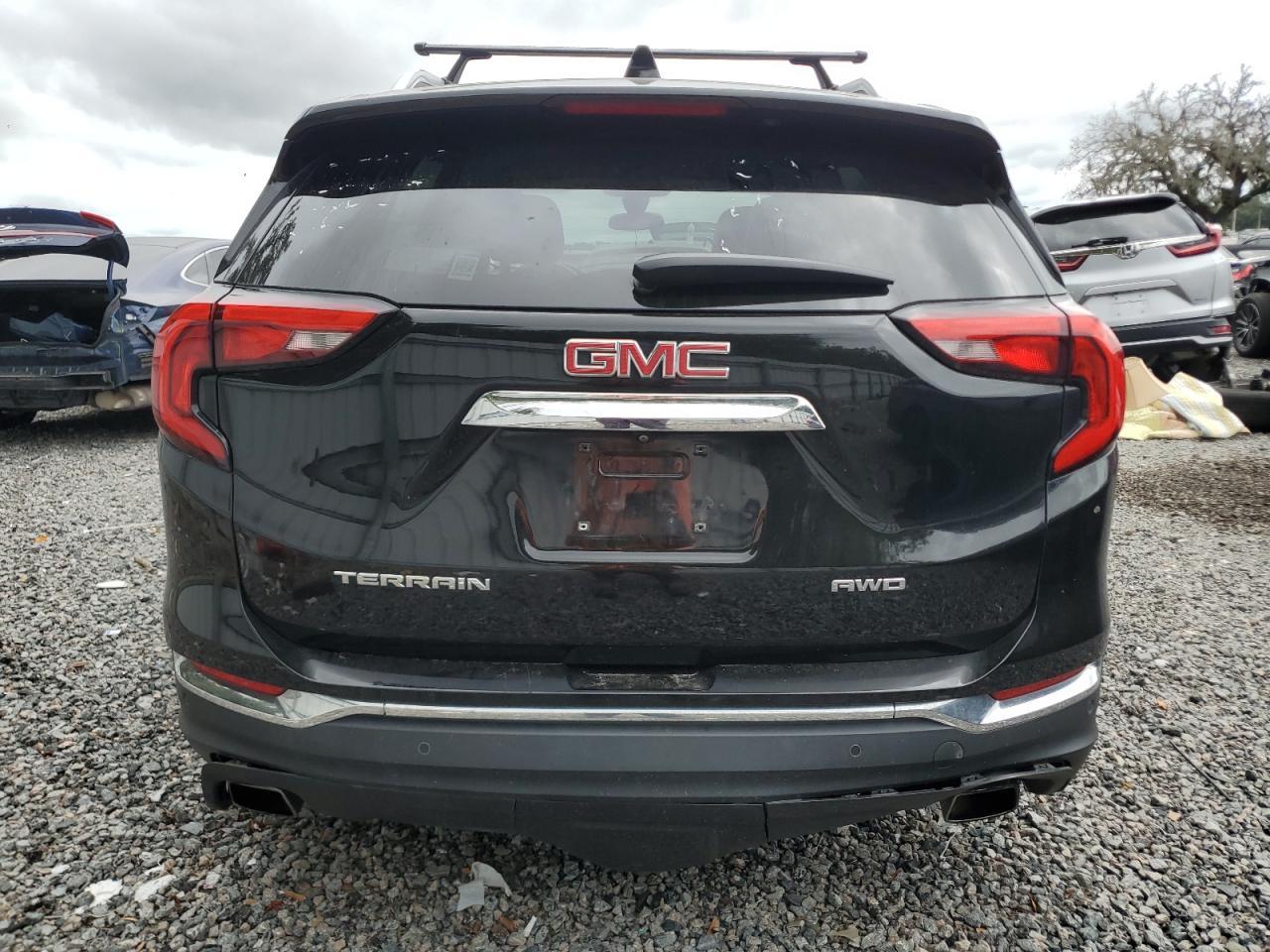 2020 GMC Terrain