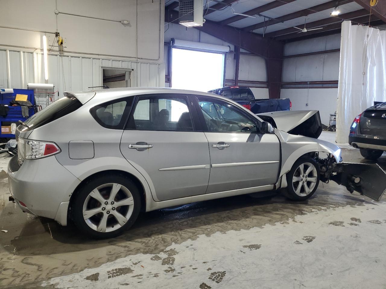 2009 SUBARU IMPREZA