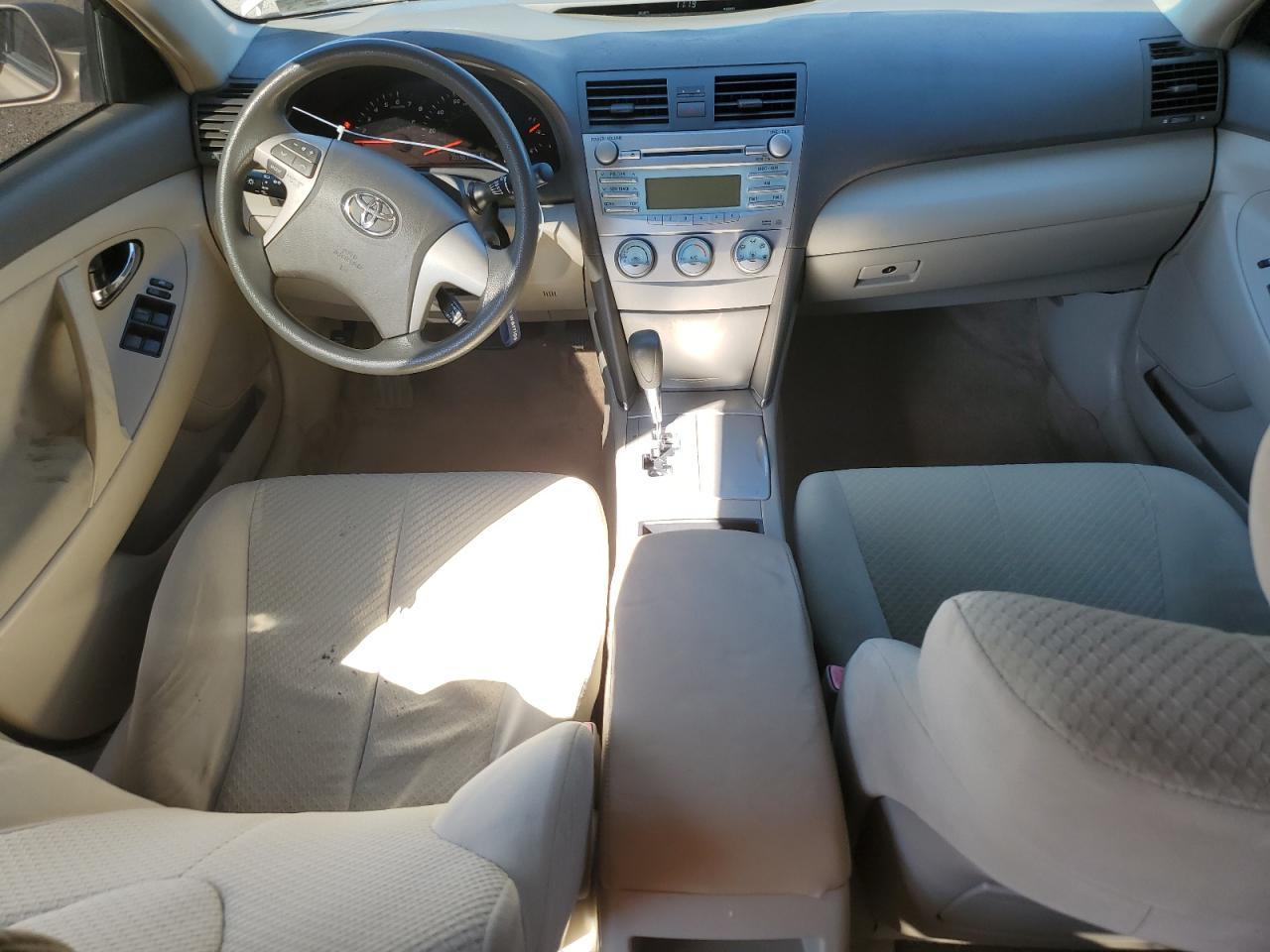2007 TOYOTA CAMRY