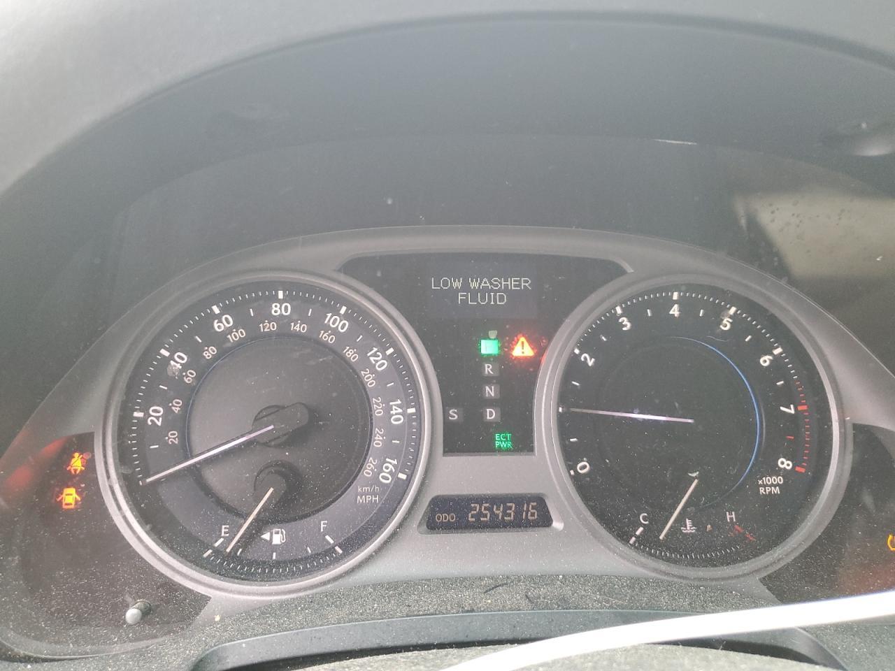 2007 LEXUS IS 250