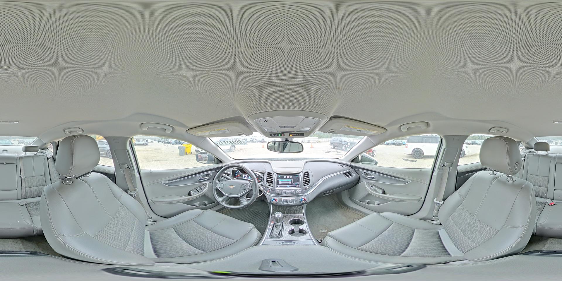 2015 CHEVROLET IMPALA