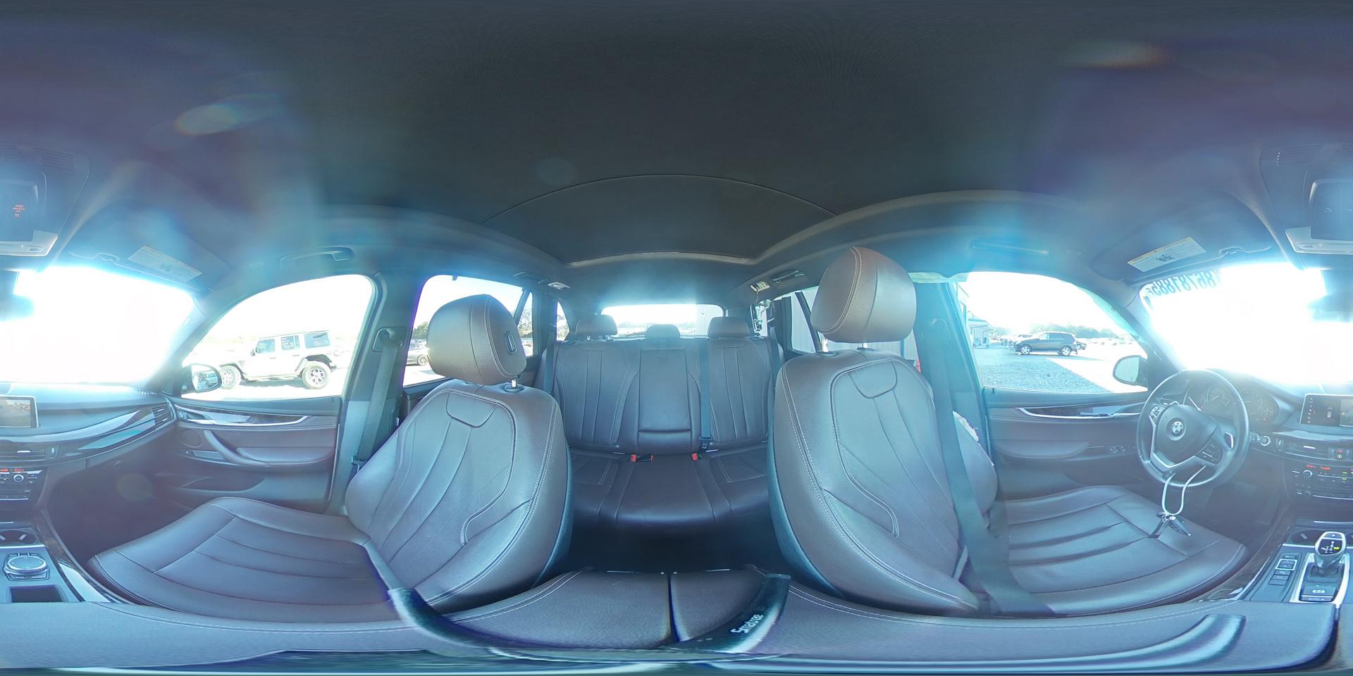 2018 BMW X5