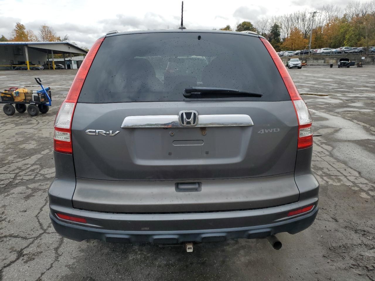 2010 HONDA CR-V