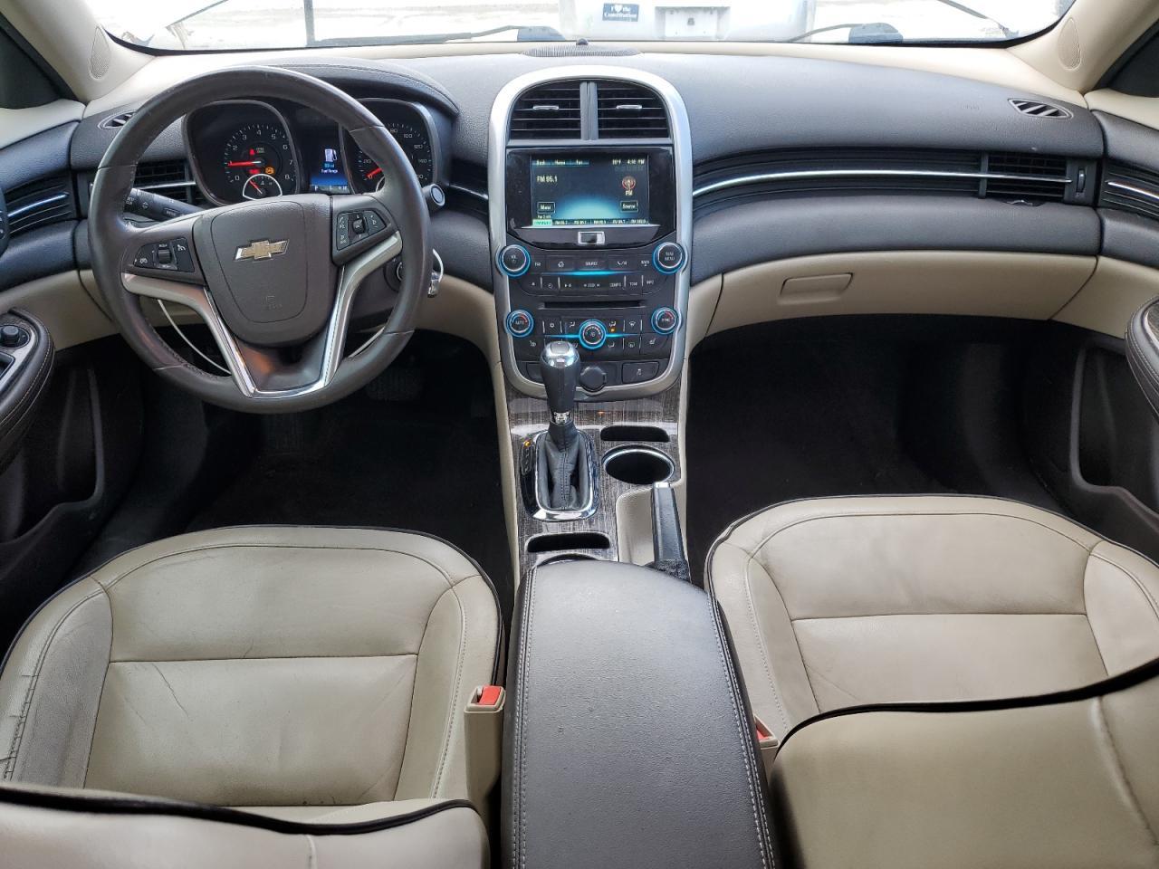2014 CHEVROLET MALIBU