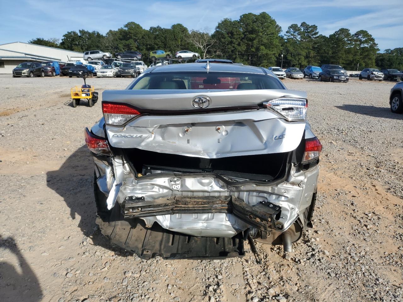 2020 TOYOTA COROLLA