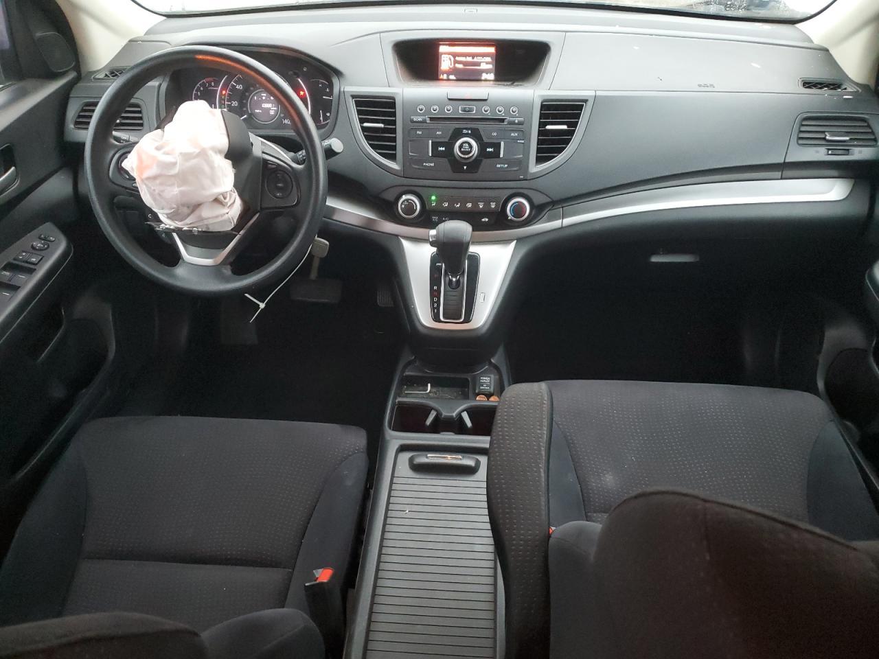 2012 HONDA CR-V