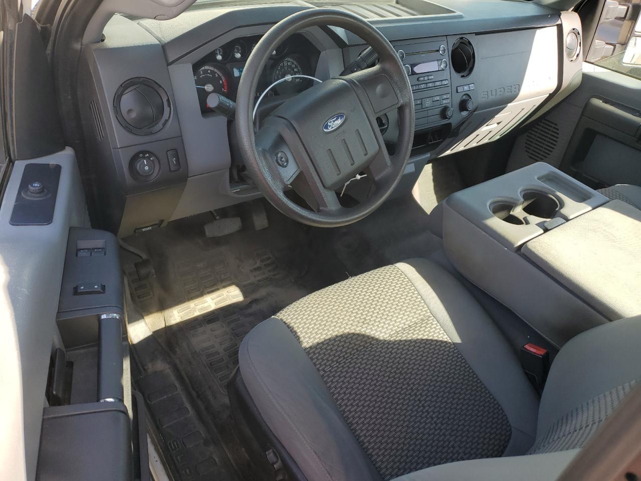 2014 FORD F-250