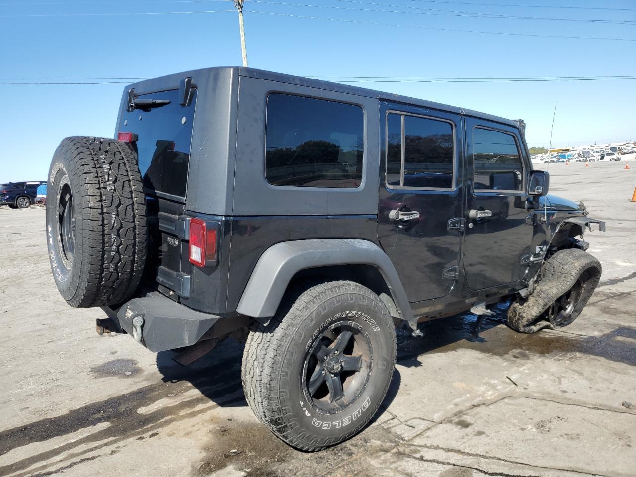 2007 JEEP WRANGLER