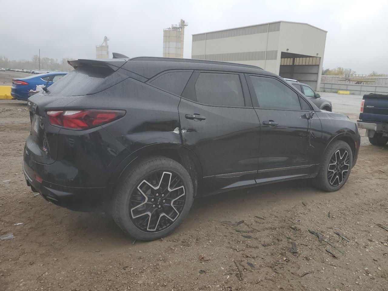 2020 CHEVROLET BLAZER