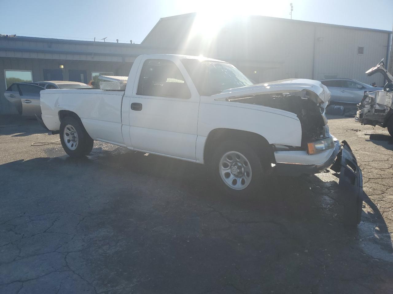 2006 CHEVROLET Silverado