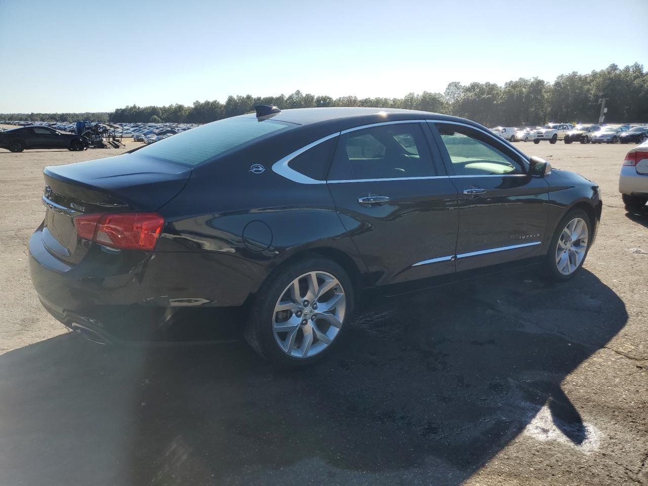 2017 CHEVROLET IMPALA