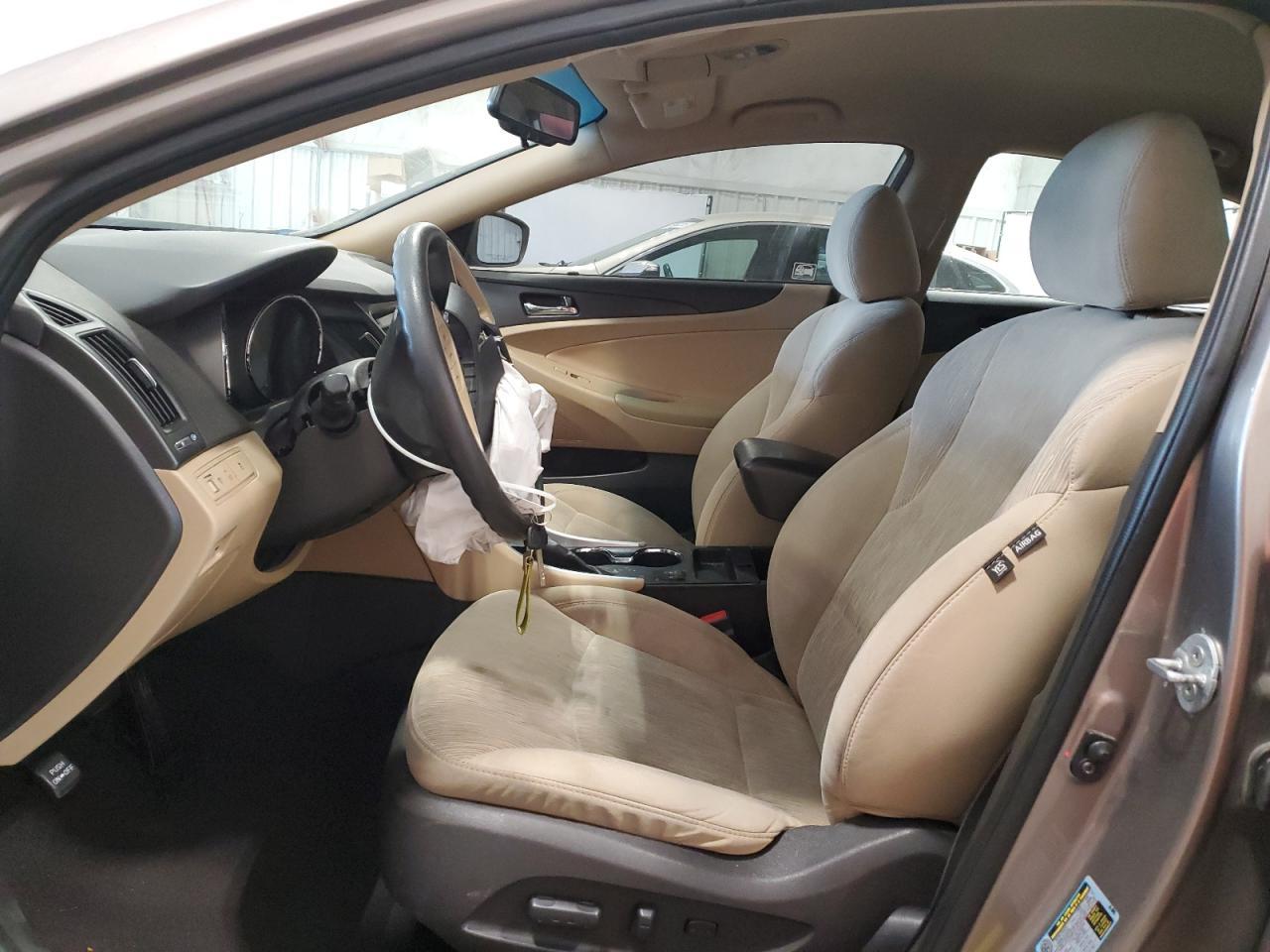 2014 HYUNDAI SONATA