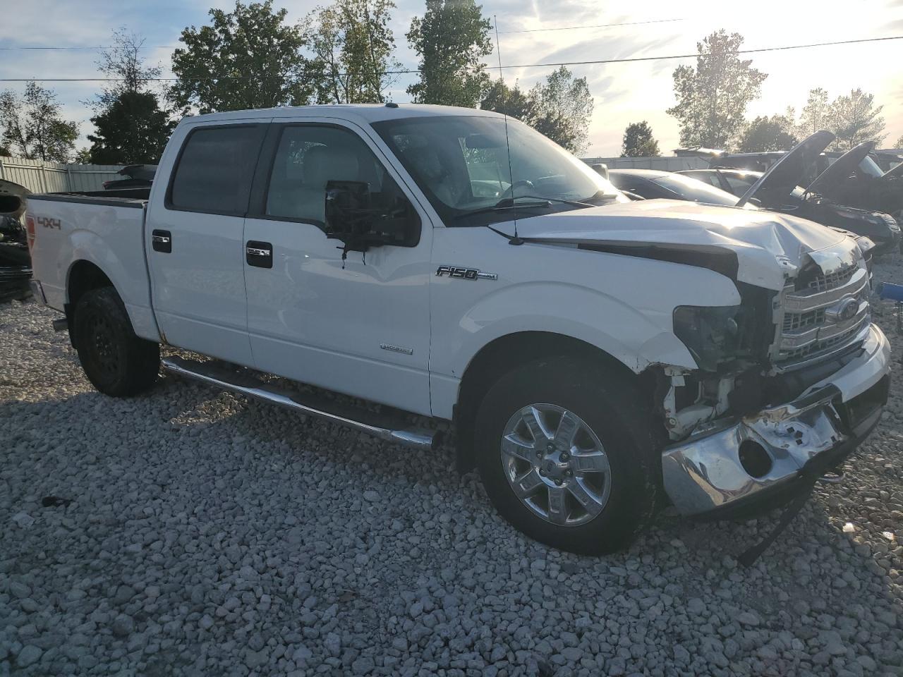 2014 FORD F-150