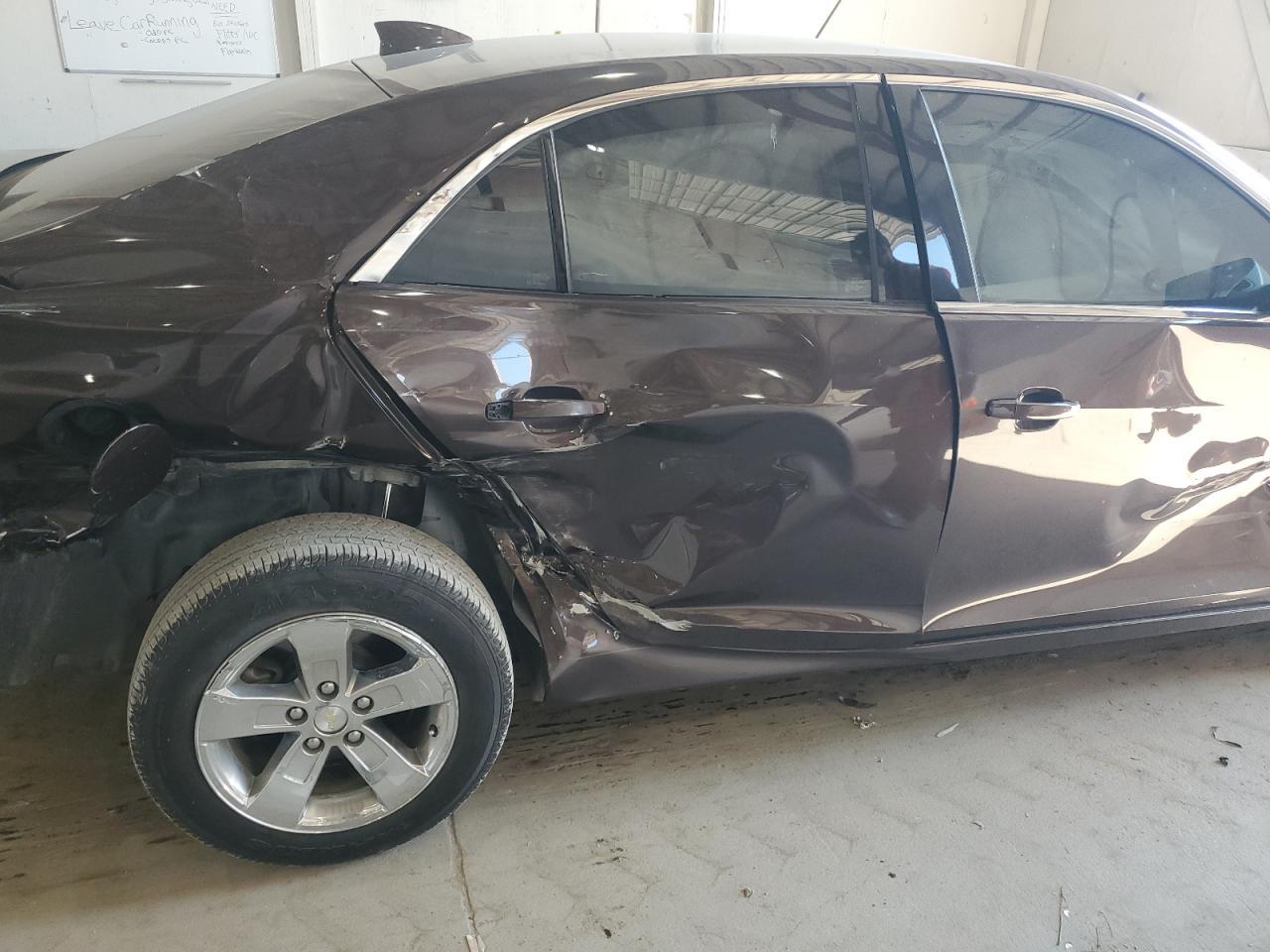 2015 CHEVROLET MALIBU