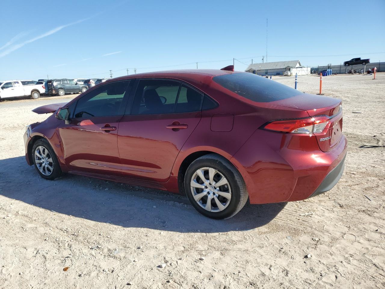 2024 TOYOTA COROLLA
