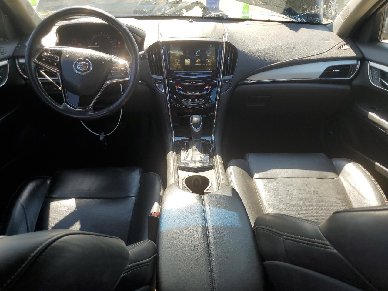 2014 CADILLAC ATS