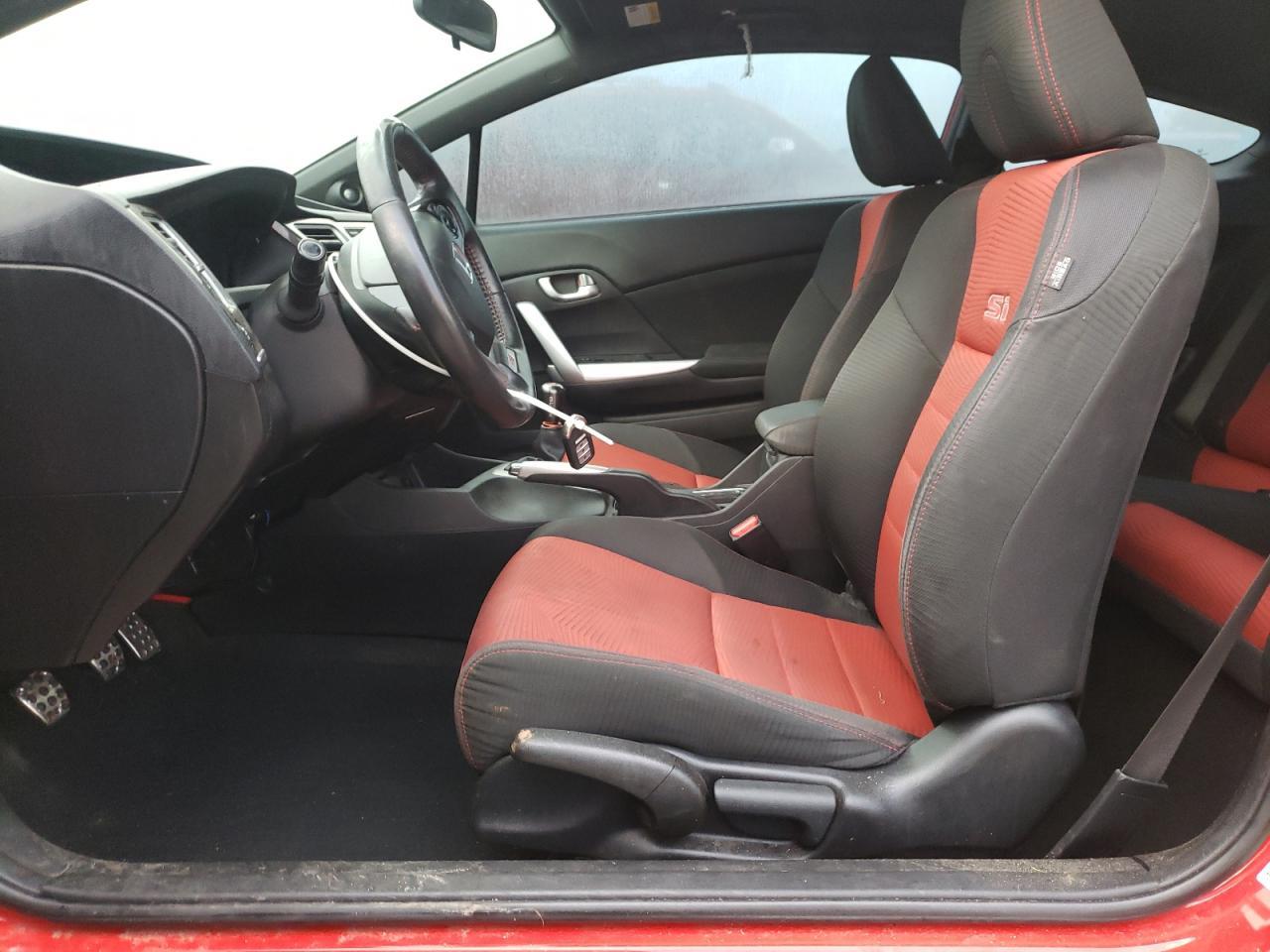 2015 HONDA CIVIC