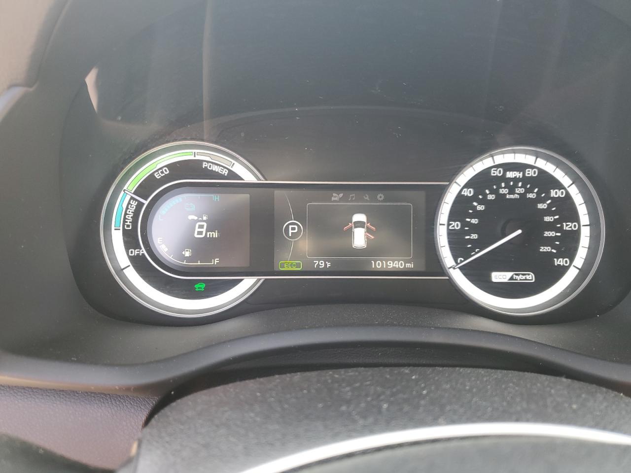 2017 KIA Niro