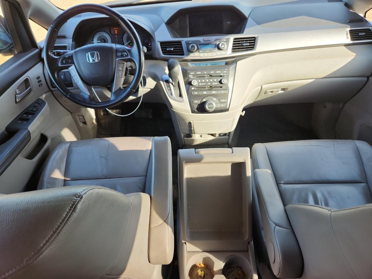 2012 HONDA ODYSSEY