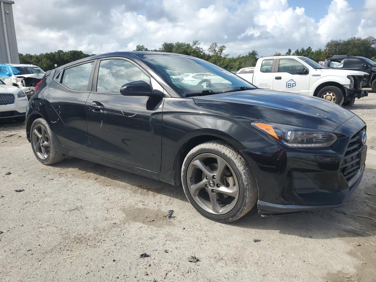 2019 HYUNDAI VELOSTER