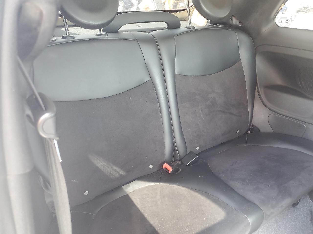 2014 FIAT 500