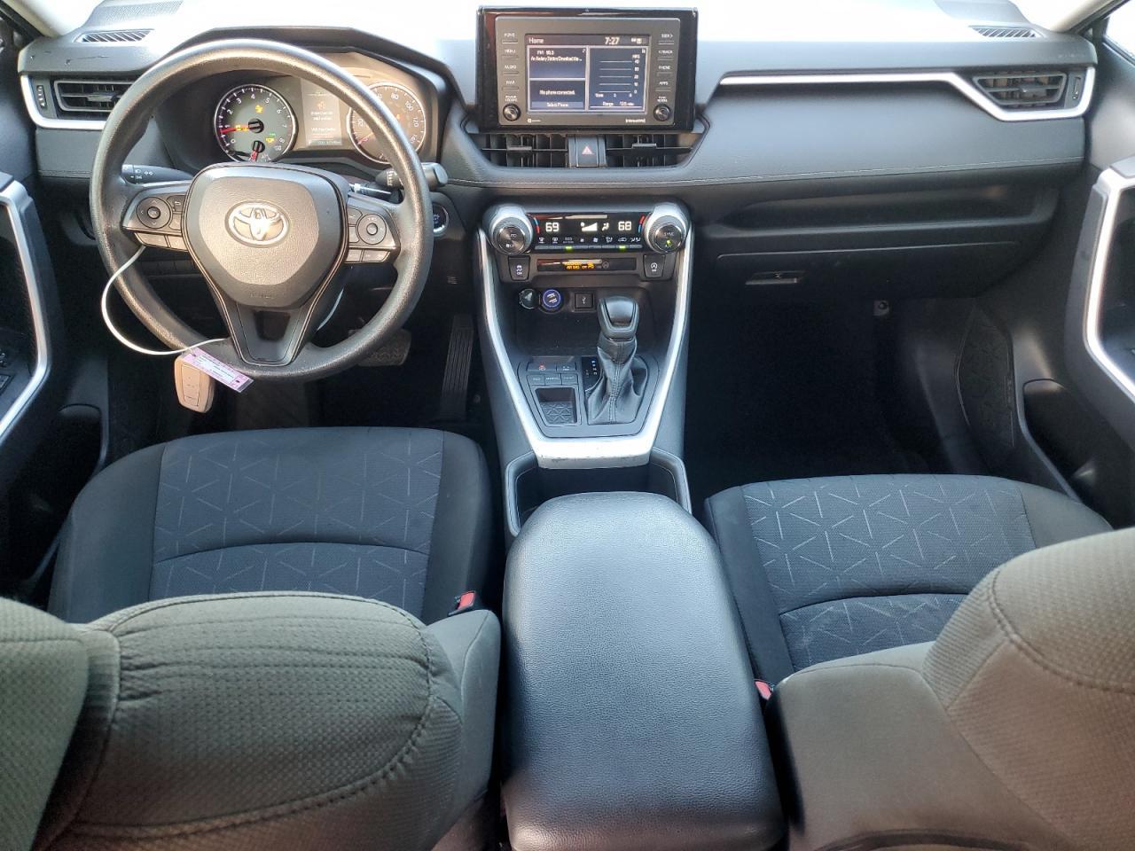 2022 TOYOTA RAV4
