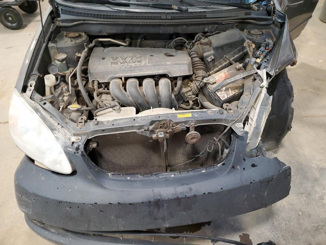 2008 TOYOTA COROLLA