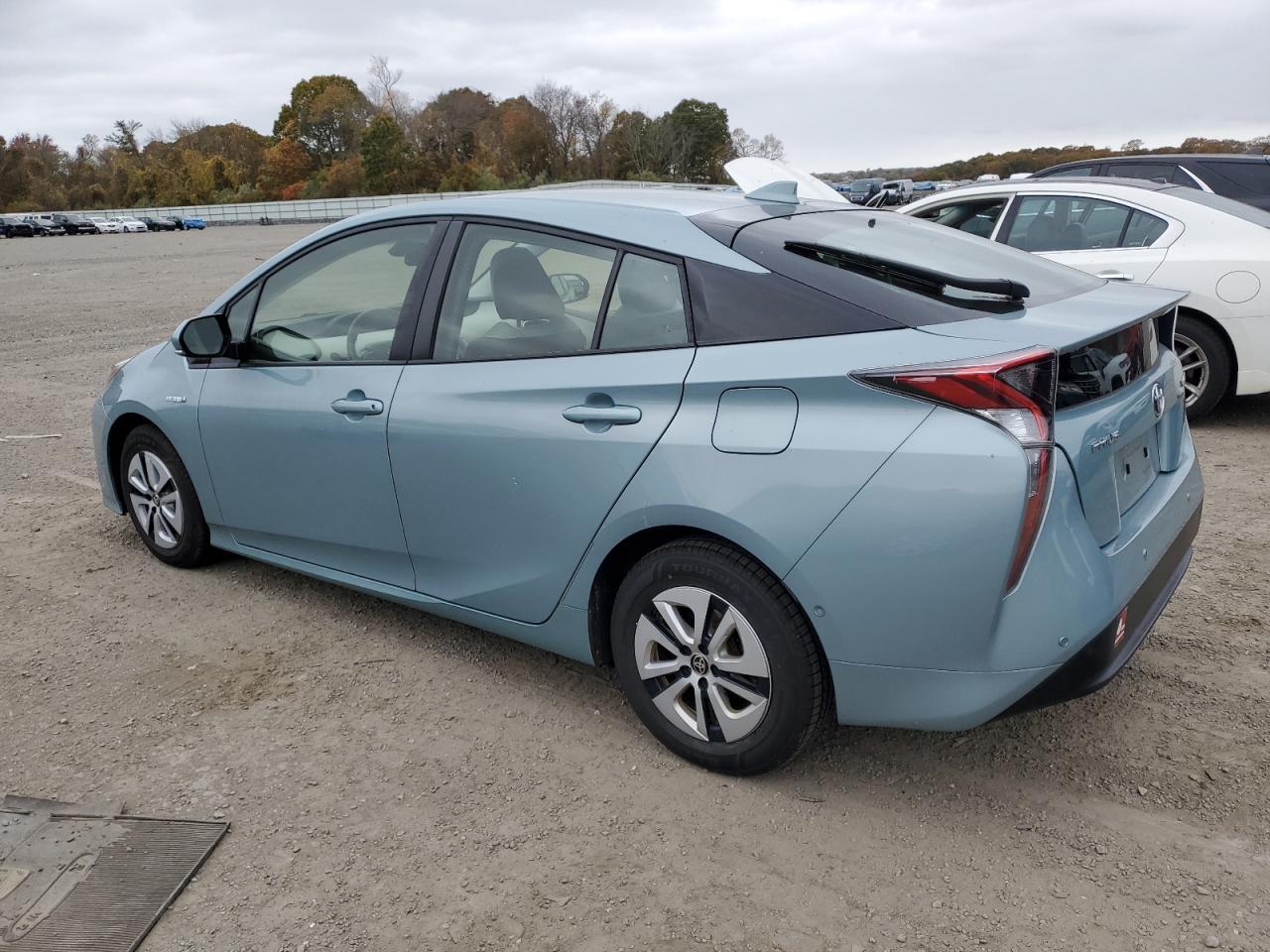 2018 TOYOTA PRIUS