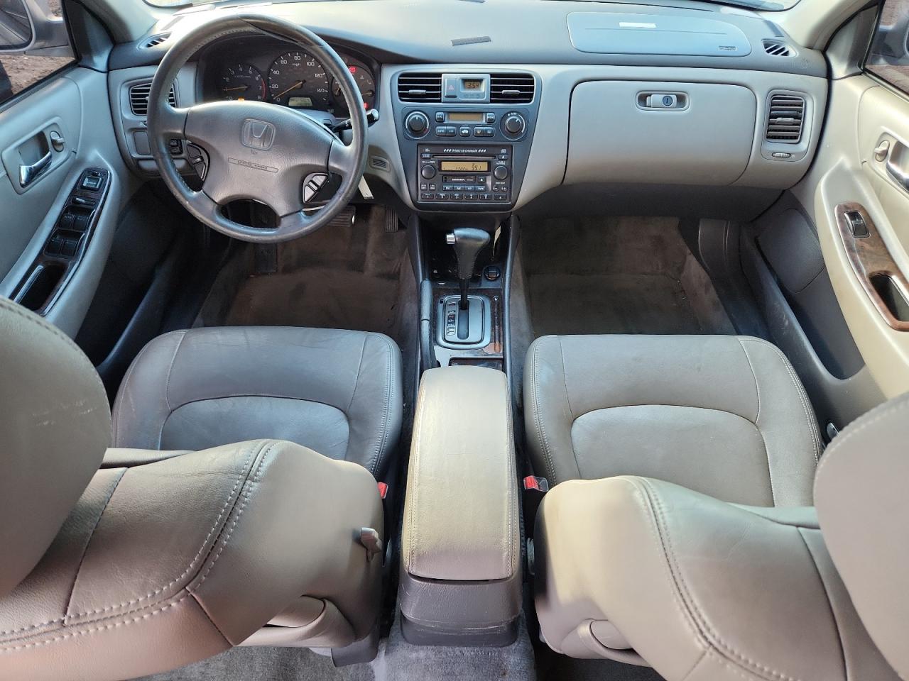 2002 HONDA ACCORD
