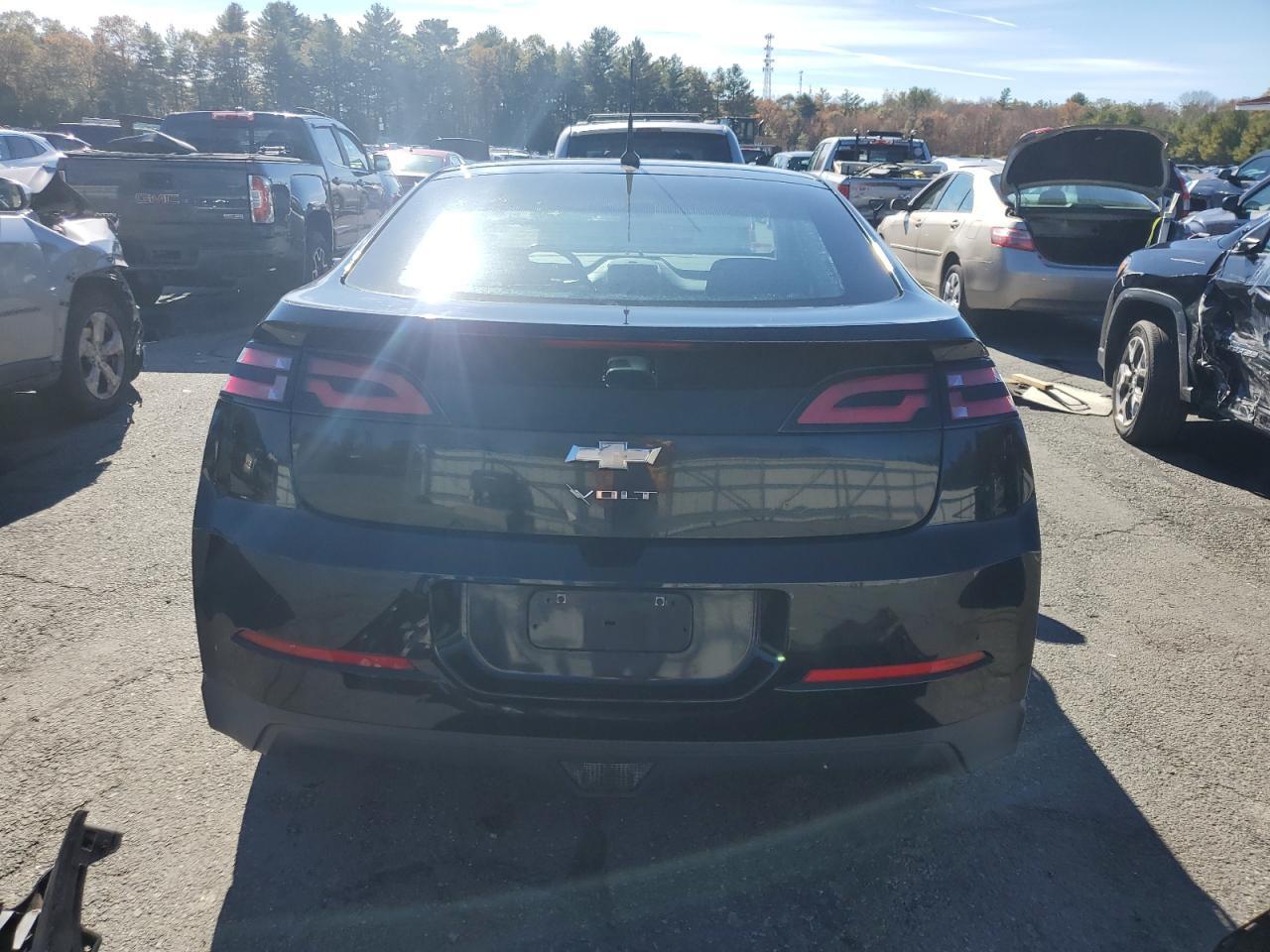 2014 CHEVROLET VOLT