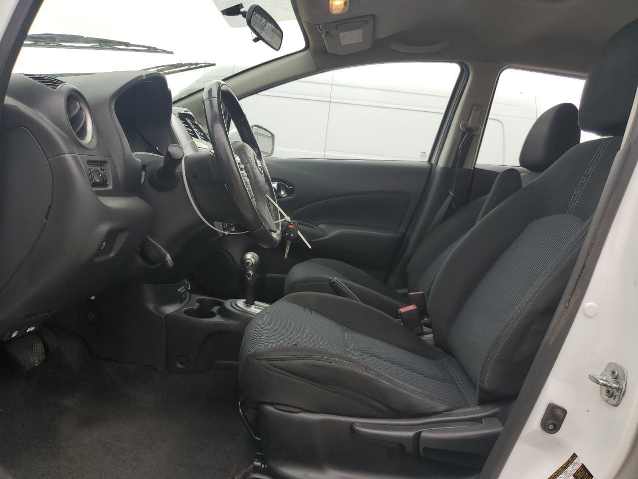 2017 NISSAN Versa Note