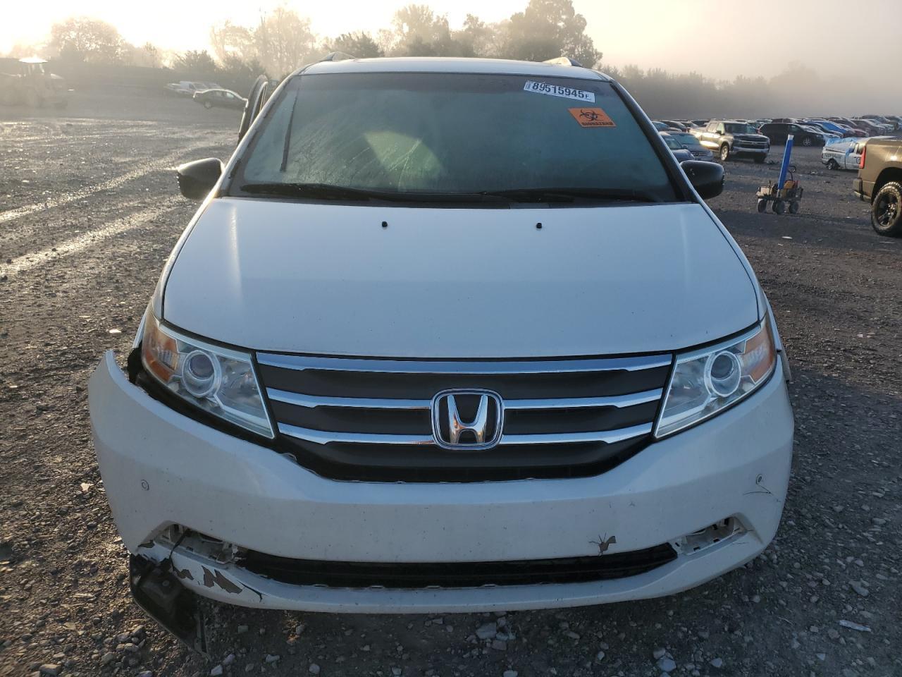 2012 HONDA ODYSSEY