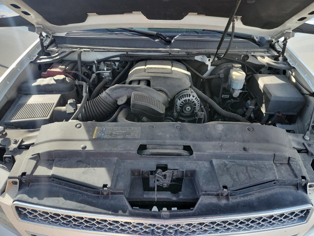 2010 CHEVROLET Avalanche