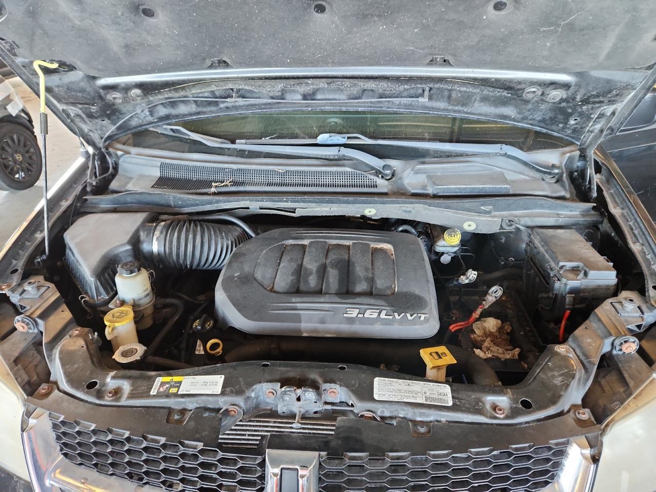 2013 DODGE GRAND CARAVAN