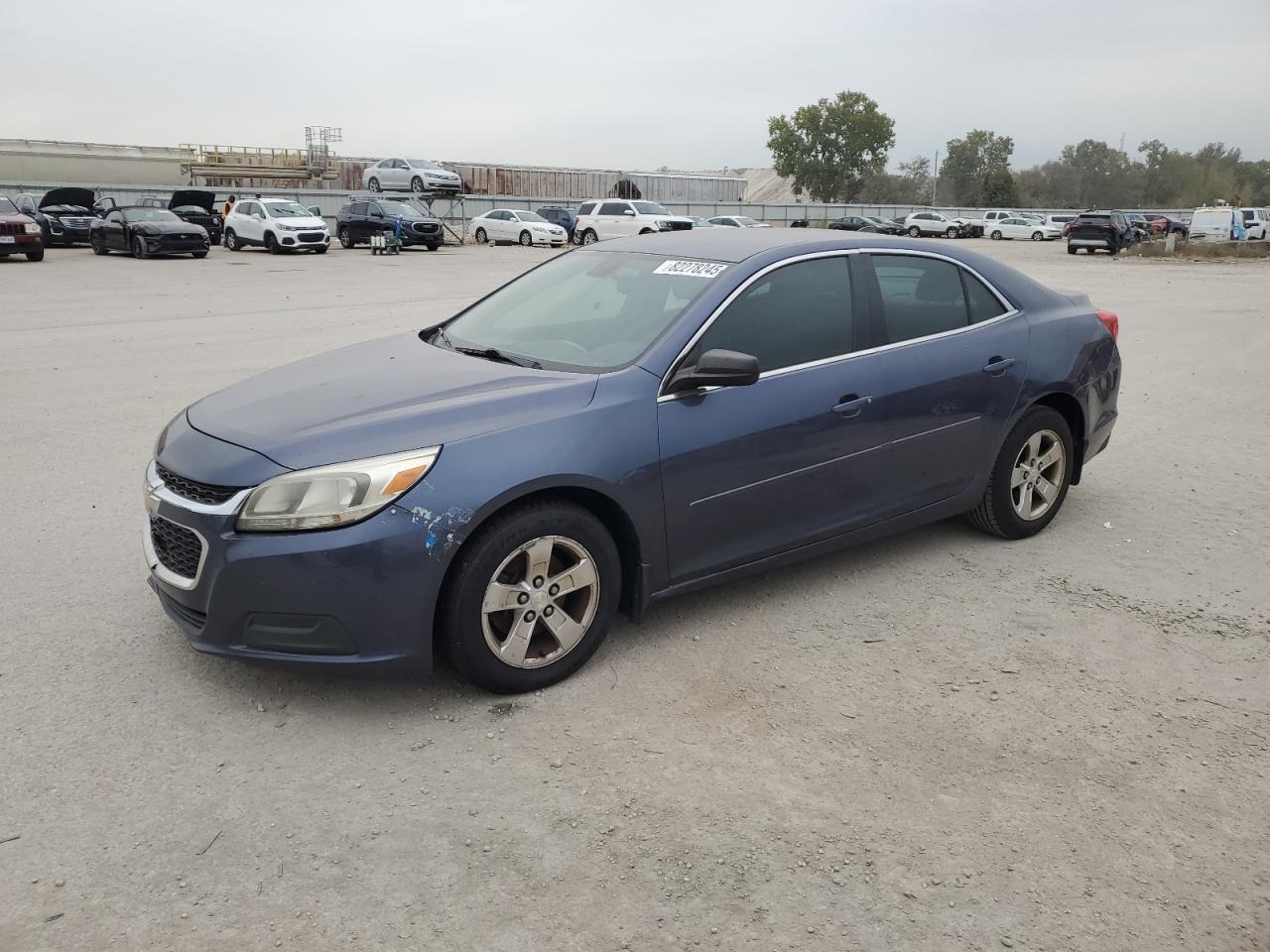 2014 CHEVROLET MALIBU
