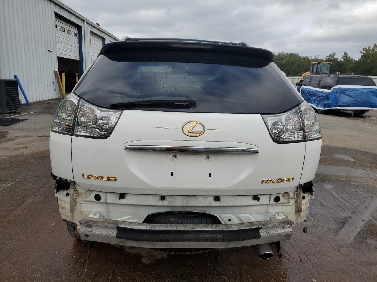 2007 LEXUS RX 350