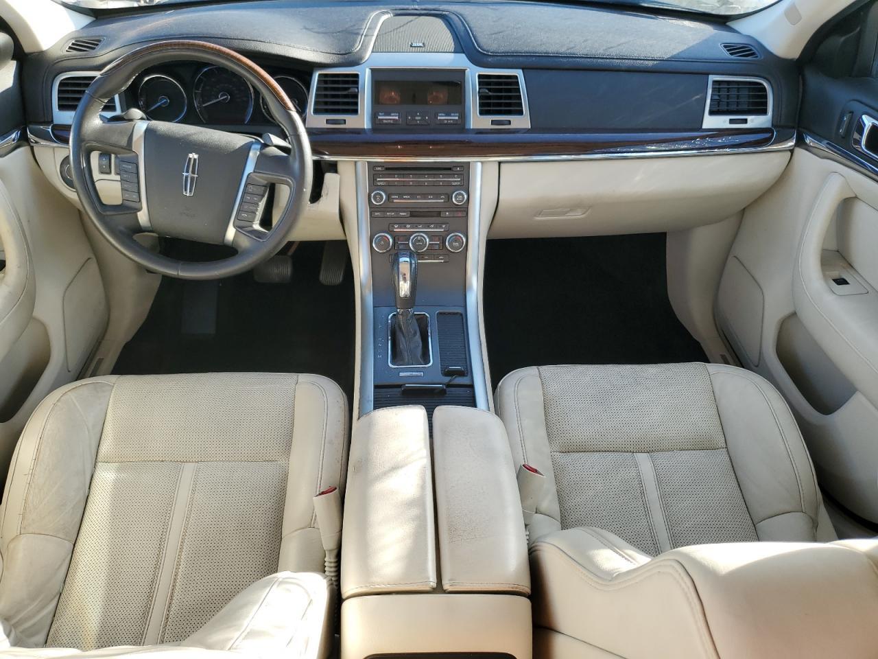 2011 LINCOLN MKS