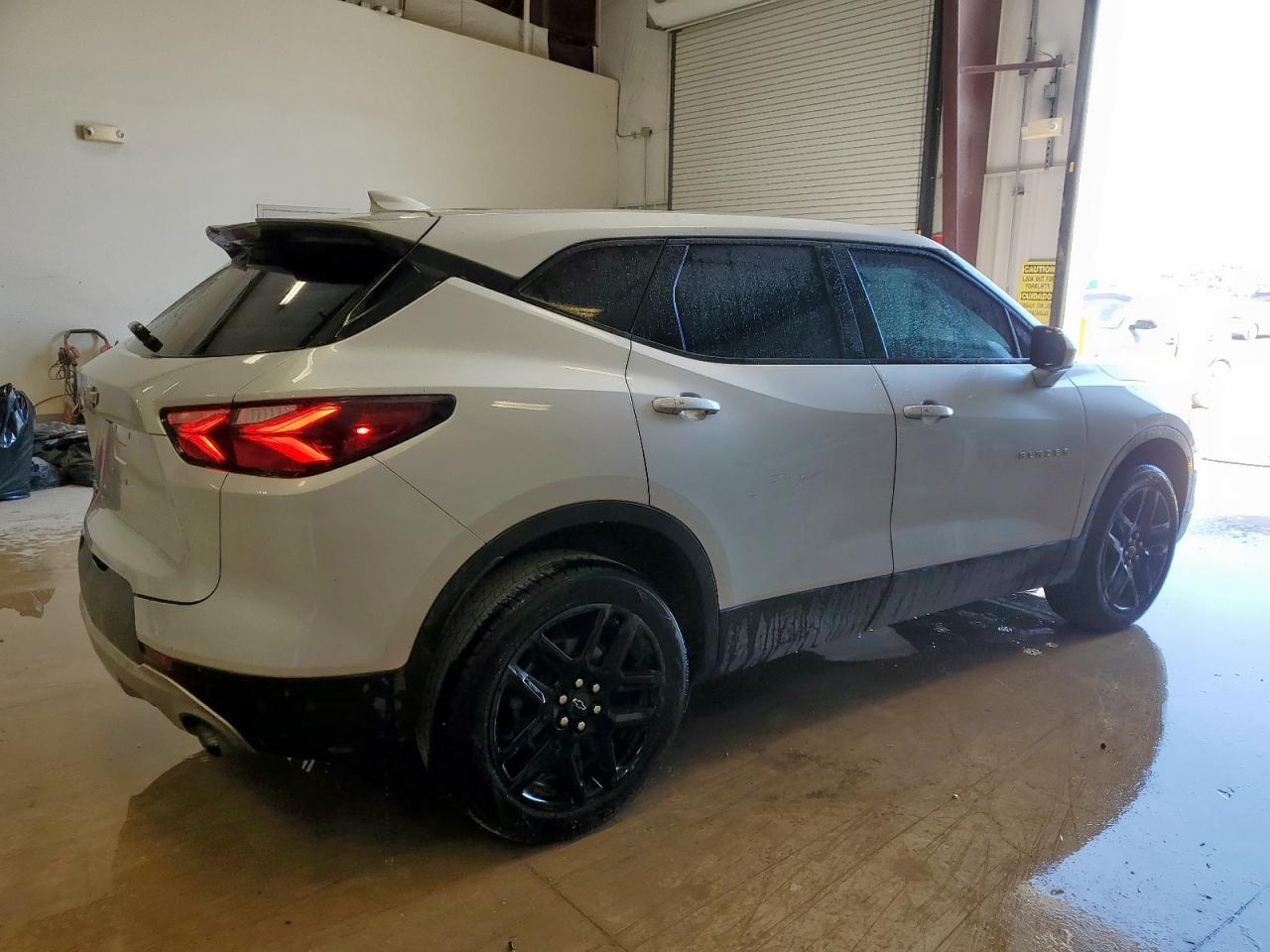 2022 CHEVROLET BLAZER