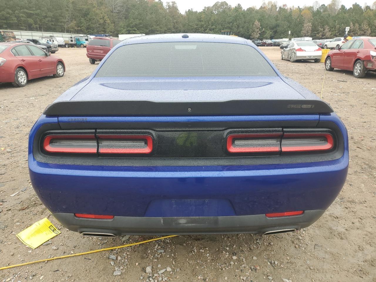 2019 DODGE Challenger