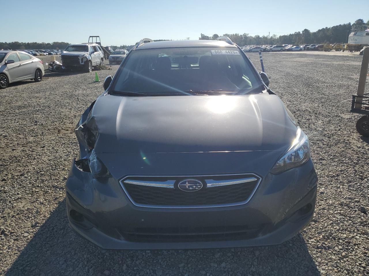 2017 SUBARU IMPREZA